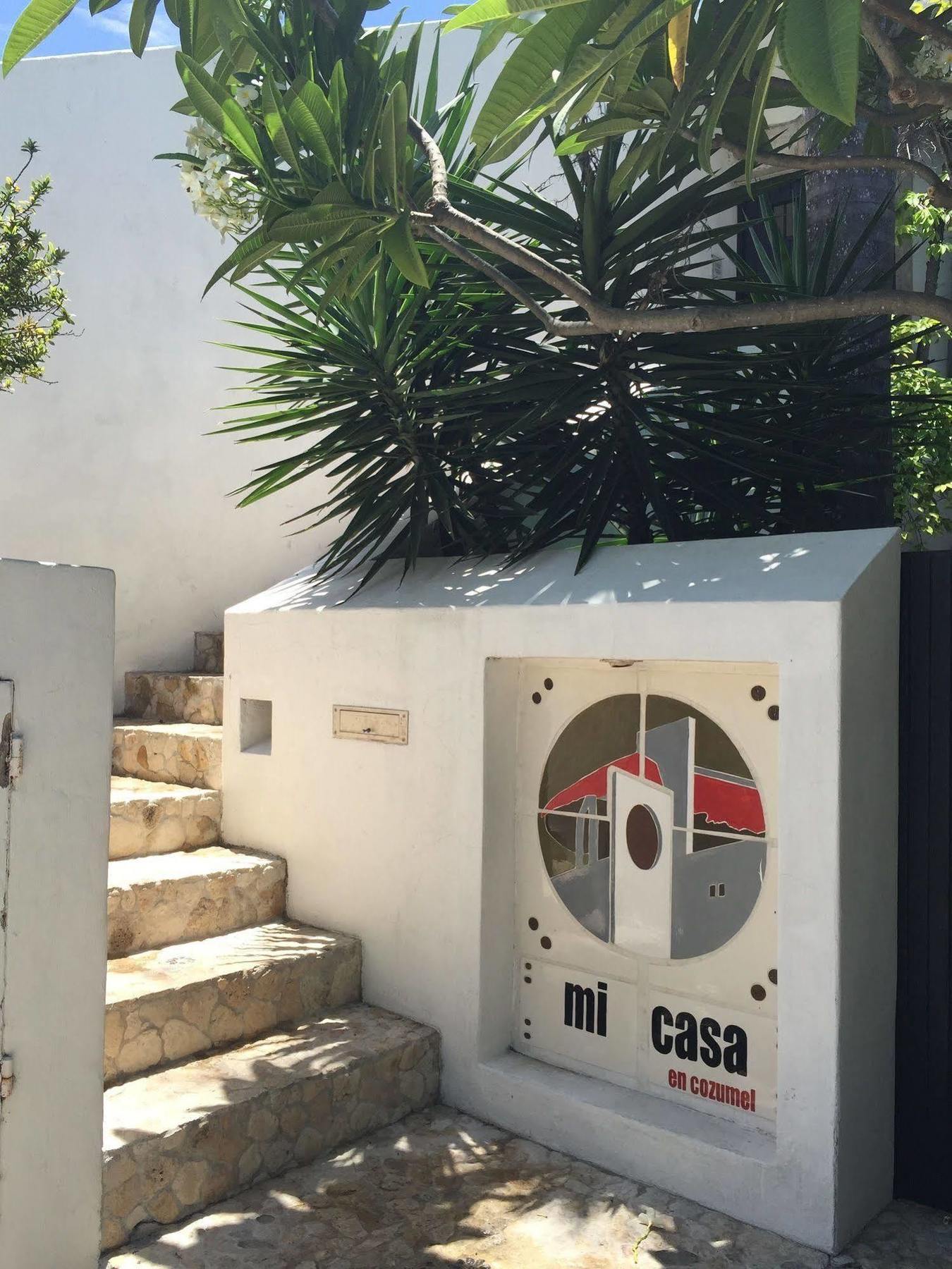 Mi Casa En Cozumel Hotel Exterior photo